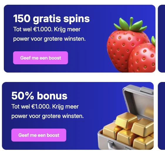 Zumobet bonus